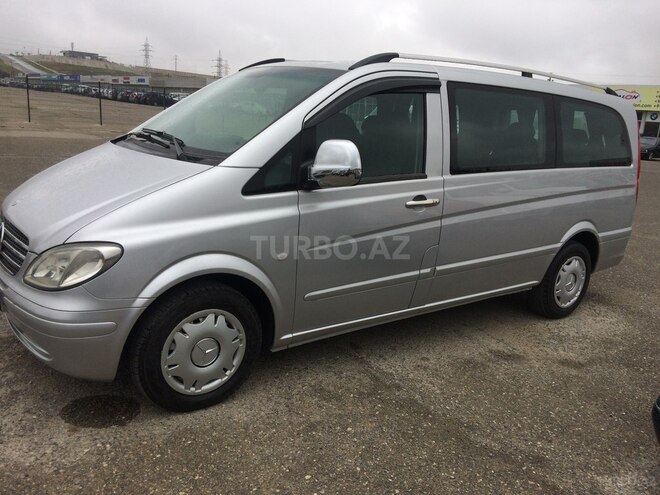 Mercedes Vito 2006, 285,000 km - 2.2 l - Bakı