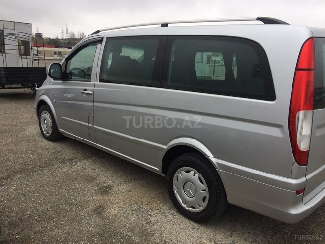 Mercedes Vito 2006, 285,000 km - 2.2 l - Bakı