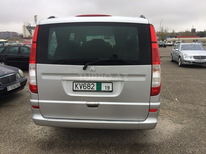 Mercedes Vito 2006, 285,000 km - 2.2 l - Bakı