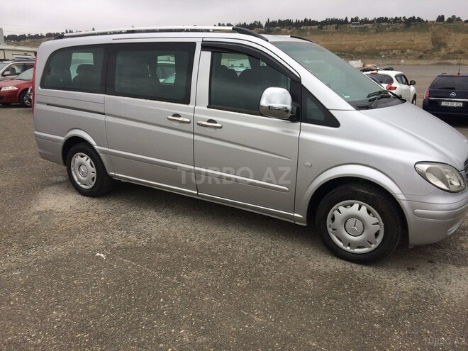 Mercedes Vito 2006, 285,000 km - 2.2 l - Bakı