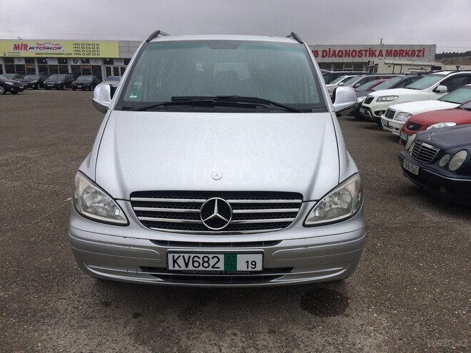 Mercedes Vito 2006, 285,000 km - 2.2 l - Bakı