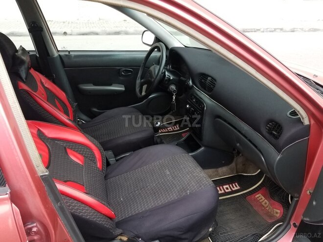 Hyundai Accent 1995, 410,123 km - 1.5 l - Bakı