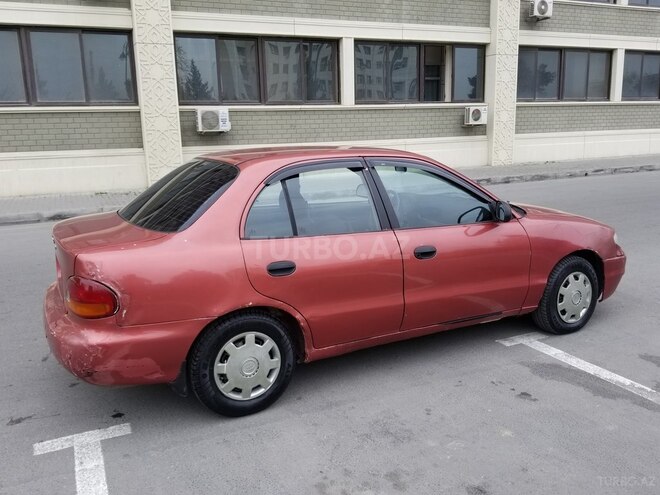 Hyundai Accent 1995, 410,123 km - 1.5 l - Bakı