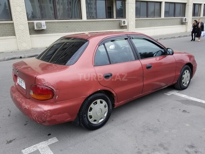 Hyundai Accent 1995, 410,123 km - 1.5 l - Bakı