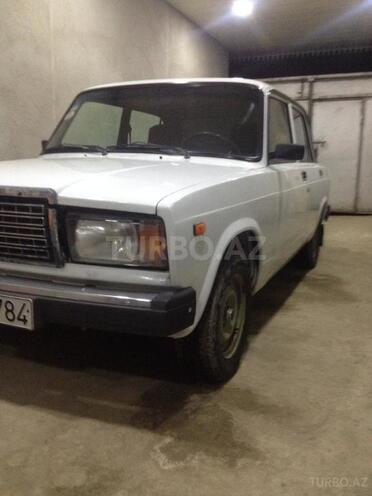 LADA (VAZ) 2107 2002, 95,367 km - 1.6 l - Quba
