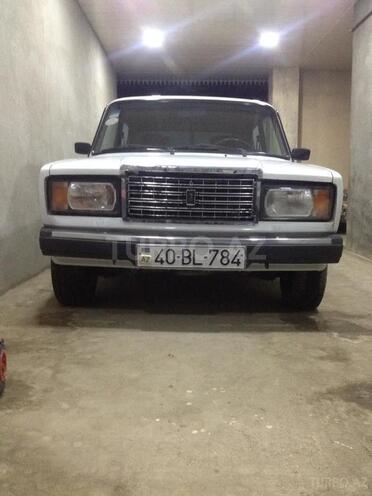 LADA (VAZ) 2107 2002, 95,367 km - 1.6 l - Quba