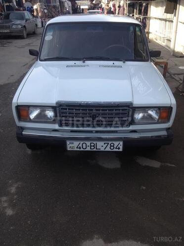 LADA (VAZ) 2107 2002, 95,367 km - 1.6 l - Quba