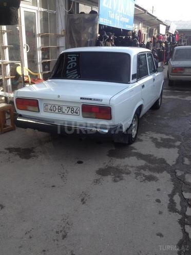 LADA (VAZ) 2107 2002, 95,367 km - 1.6 l - Quba