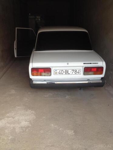 LADA (VAZ) 2107 2002, 95,367 km - 1.6 l - Quba