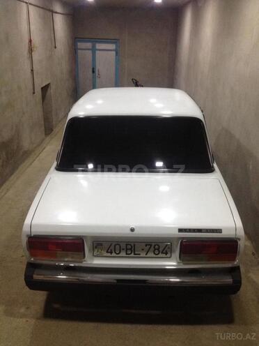 LADA (VAZ) 2107 2002, 95,367 km - 1.6 l - Quba