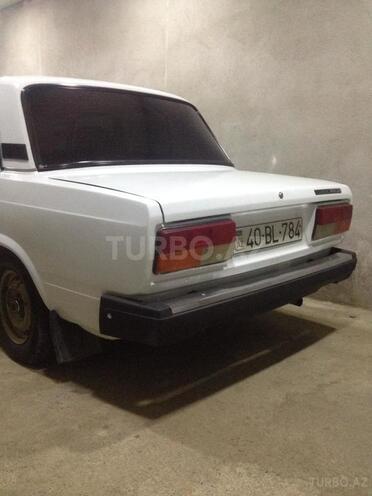 LADA (VAZ) 2107 2002, 95,367 km - 1.6 l - Quba