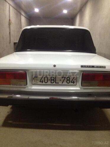 LADA (VAZ) 2107 2002, 95,367 km - 1.6 l - Quba
