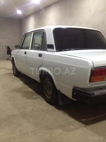 LADA (VAZ) 2107 2002, 95,367 km - 1.6 l - Quba