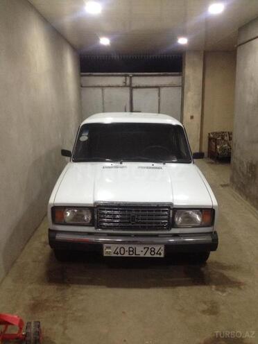 LADA (VAZ) 2107 2002, 95,367 km - 1.6 l - Quba