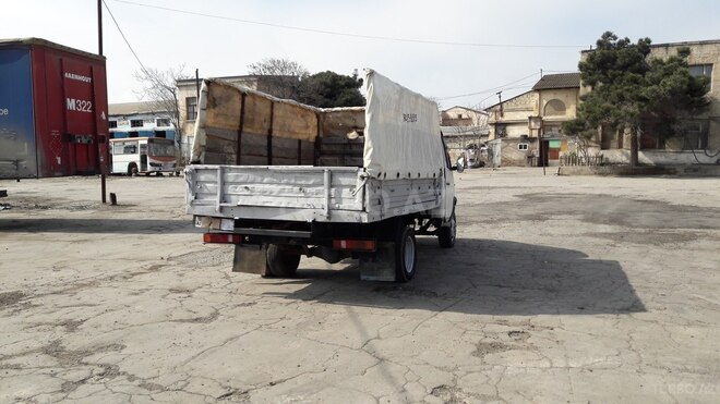 GAZ 33021 1999, 242,980 km - 2.4 l - Bakı