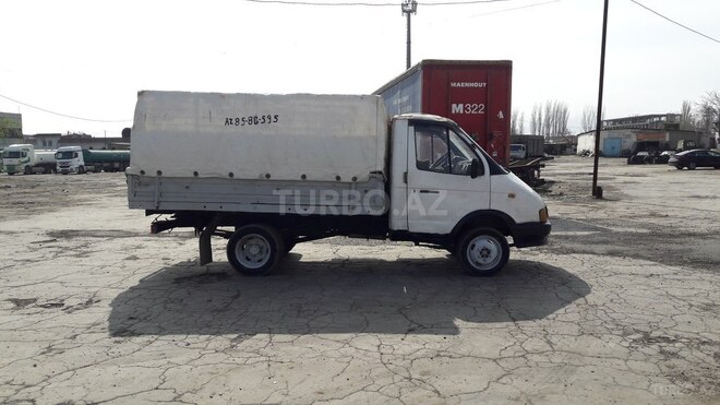 GAZ 33021 1999, 242,980 km - 2.4 l - Bakı