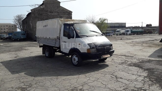 GAZ 33021 1999, 242,980 km - 2.4 l - Bakı