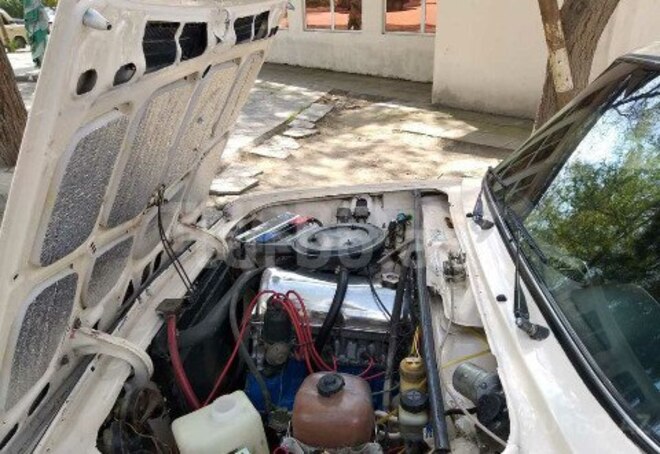 LADA (VAZ) 2106 1987, 2,453,215 km - 0.1 l - Hacıqabul