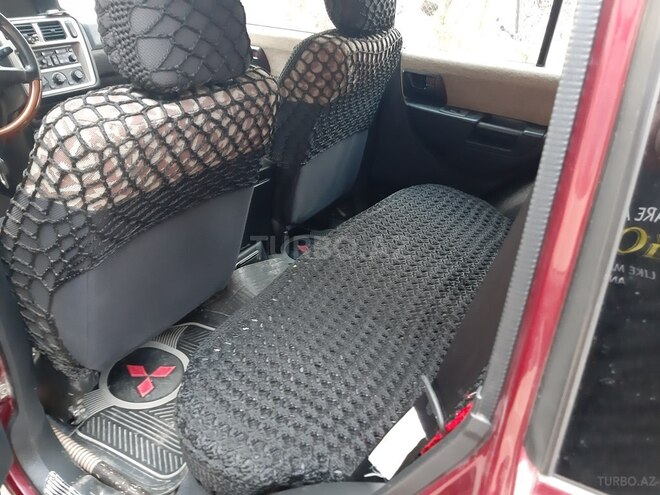 Mitsubishi Pajero io 2003, 135,700 km - 2.0 л - Bakı