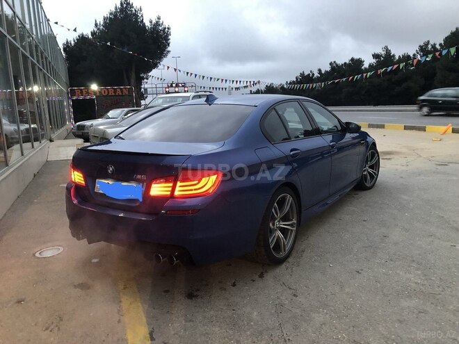 BMW M5 2012, 91,000 km - 4.4 l - Bakı