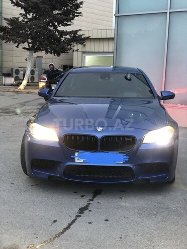 BMW M5 2012, 91,000 km - 4.4 l - Bakı