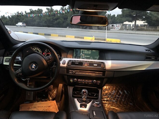 BMW M5 2012, 91,000 km - 4.4 l - Bakı