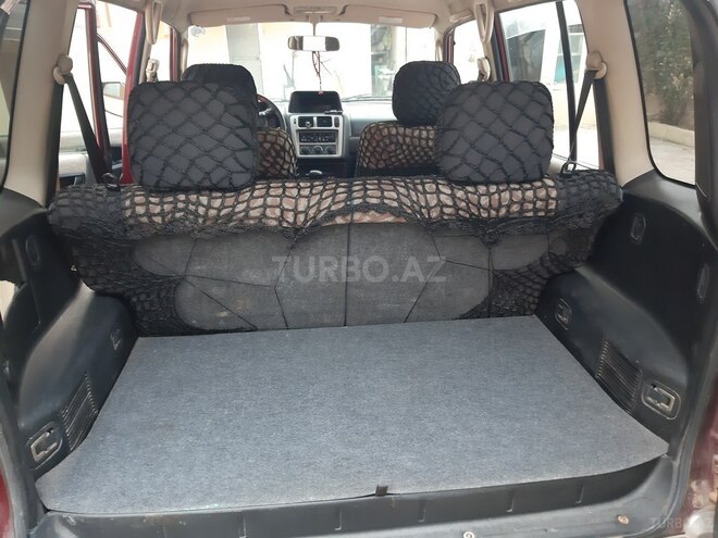 Mitsubishi Pajero io 2003, 135,700 km - 2.0 л - Bakı