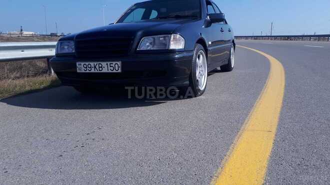 Mercedes C 180 1997, 350,000 km - 1.8 l - Bakı
