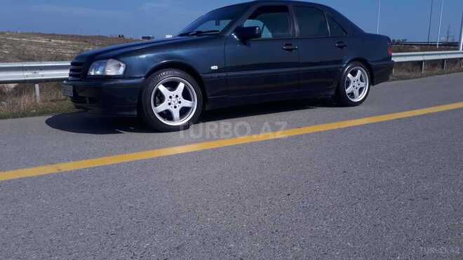Mercedes C 180 1997, 350,000 km - 1.8 l - Bakı