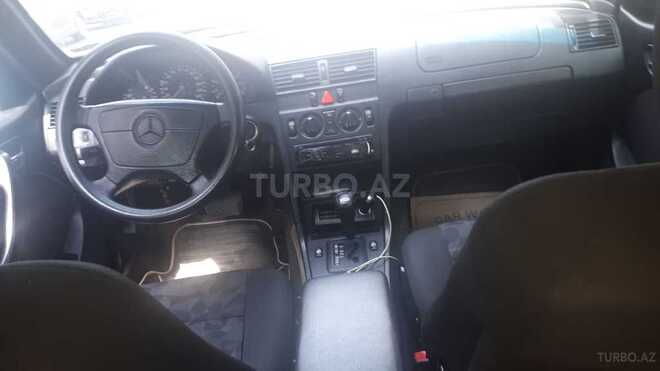 Mercedes C 180 1997, 350,000 km - 1.8 l - Bakı