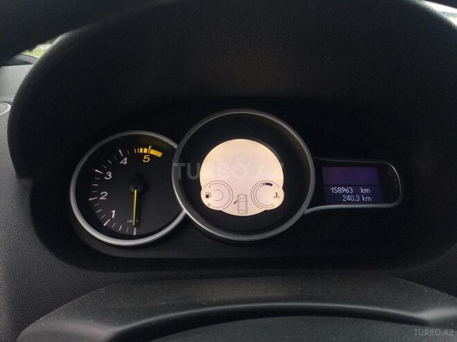 Renault Megane 2009, 158,628 km - 1.5 l - Bakı