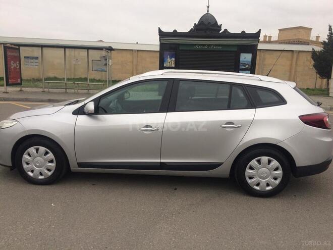Renault Megane 2009, 158,628 km - 1.5 l - Bakı