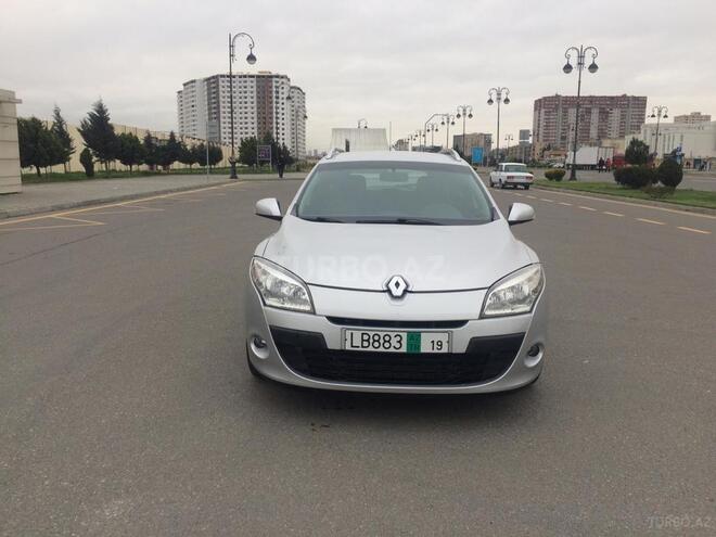 Renault Megane 2009, 158,628 km - 1.5 l - Bakı