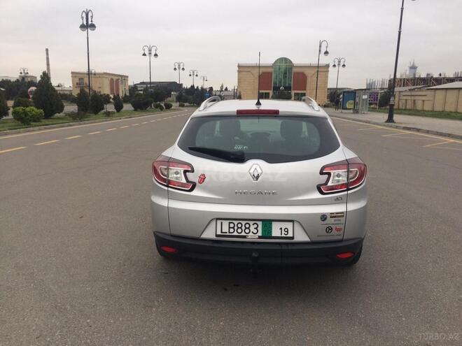 Renault Megane 2009, 158,628 km - 1.5 l - Bakı