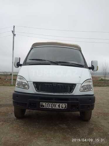 GAZ 330232-744 2005, 175,797 km - 2.7 l - Qobustan