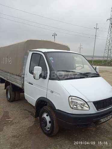 GAZ 330232-744 2005, 175,797 km - 2.7 l - Qobustan