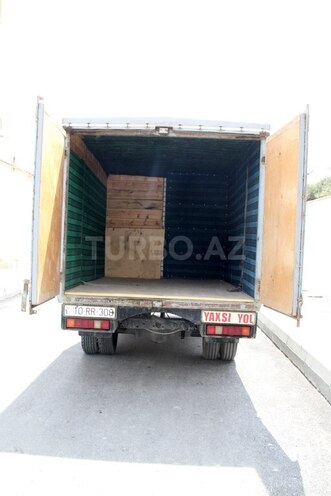 GAZ 330200 2006, 256,000 km - 2.4 l - Bakı
