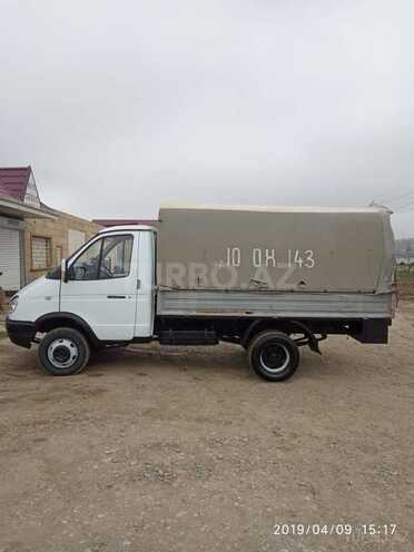 GAZ 330232-744 2005, 175,797 km - 2.7 l - Qobustan