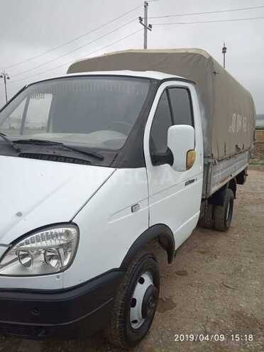 GAZ 330232-744 2005, 175,797 km - 2.7 l - Qobustan
