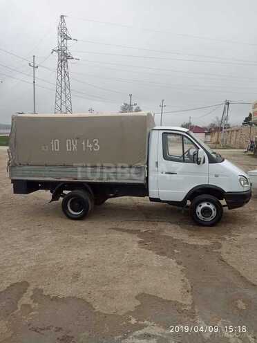 GAZ 330232-744 2005, 175,797 km - 2.7 l - Qobustan