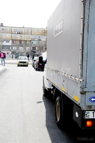 GAZ 330200 2006, 256,000 km - 2.4 l - Bakı