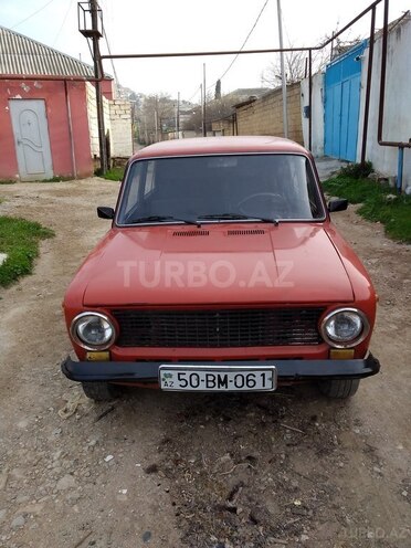 LADA (VAZ) 21011 1980, 466,749 km - 1.6 l - Bakı