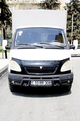 GAZ 330200 2006, 256,000 km - 2.4 l - Bakı