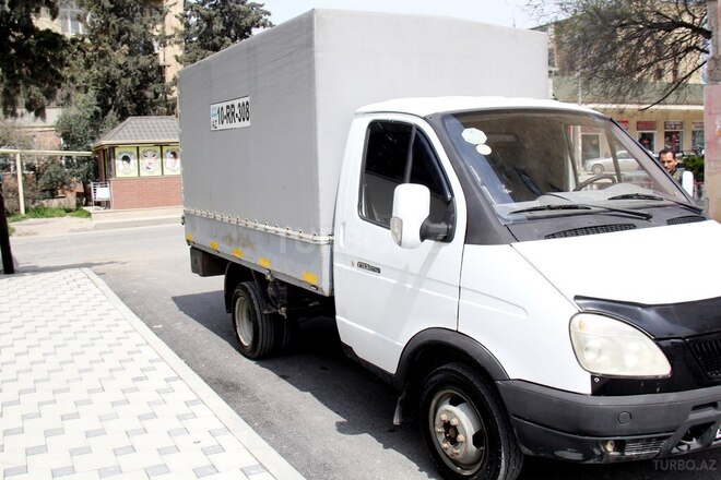 GAZ 330200 2006, 256,000 km - 2.4 l - Bakı