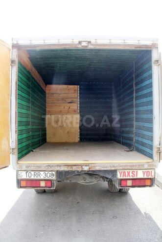 GAZ 330200 2006, 256,000 km - 2.4 l - Bakı