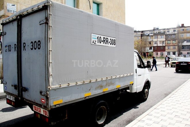 GAZ 330200 2006, 256,000 km - 2.4 l - Bakı