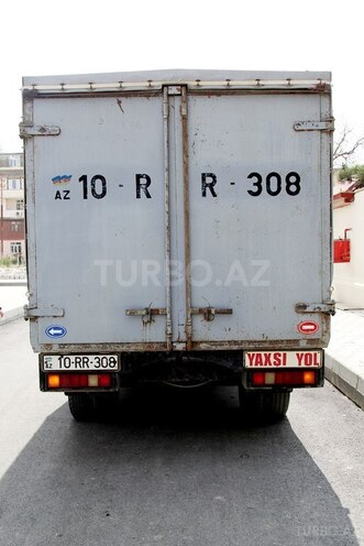 GAZ 330200 2006, 256,000 km - 2.4 l - Bakı