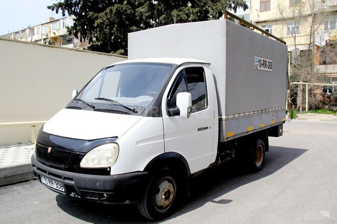 GAZ 330200 2006, 256,000 km - 2.4 l - Bakı