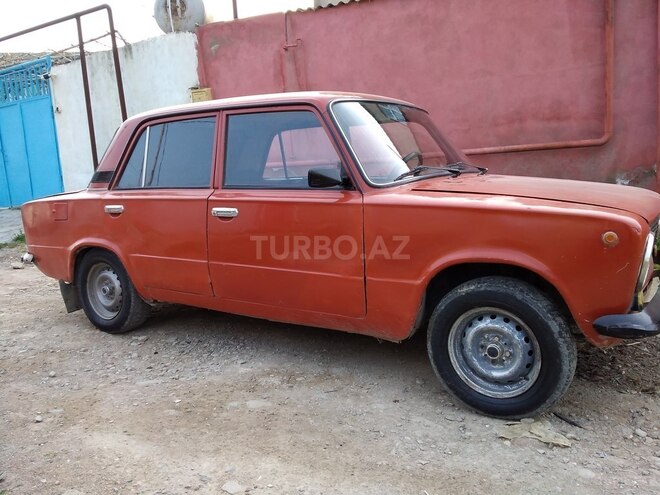 LADA (VAZ) 21011 1980, 466,749 km - 1.6 l - Bakı