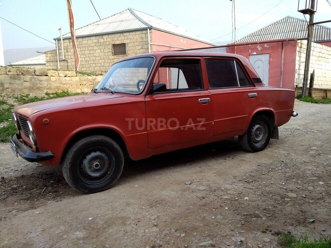 LADA (VAZ) 21011 1980, 466,749 km - 1.6 l - Bakı